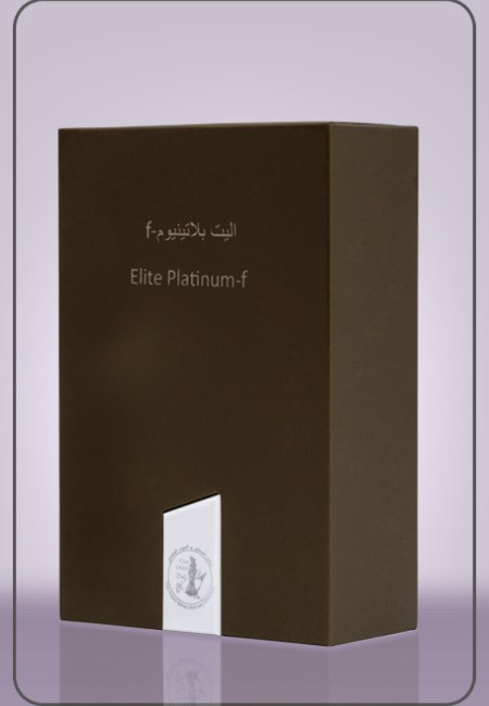 Elite Platinum Pour Femme