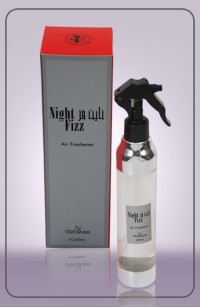 Night Fizz (Air Freshener)