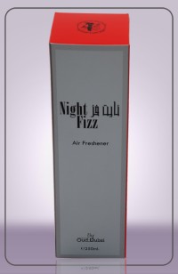 NIGHT FIZZ (Air Freshener)
