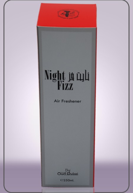 Night Fizz (Air Freshener)