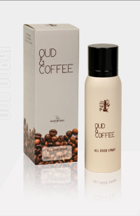 Oud & Coffee