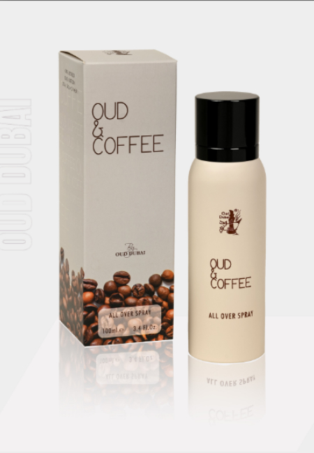 Oud & Coffee