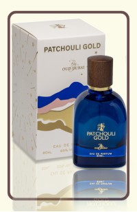 Patchouli Gold