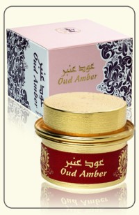 Oud Amber Pink