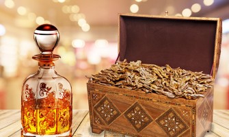 Difference between discount oud and perfume